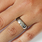 Catacombs of Love / 6mm By fitzgerald jewelry in WEDDING Category