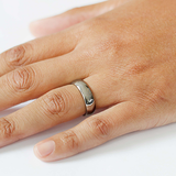 Catacombs of Love / 6mm By fitzgerald jewelry in WEDDING Category