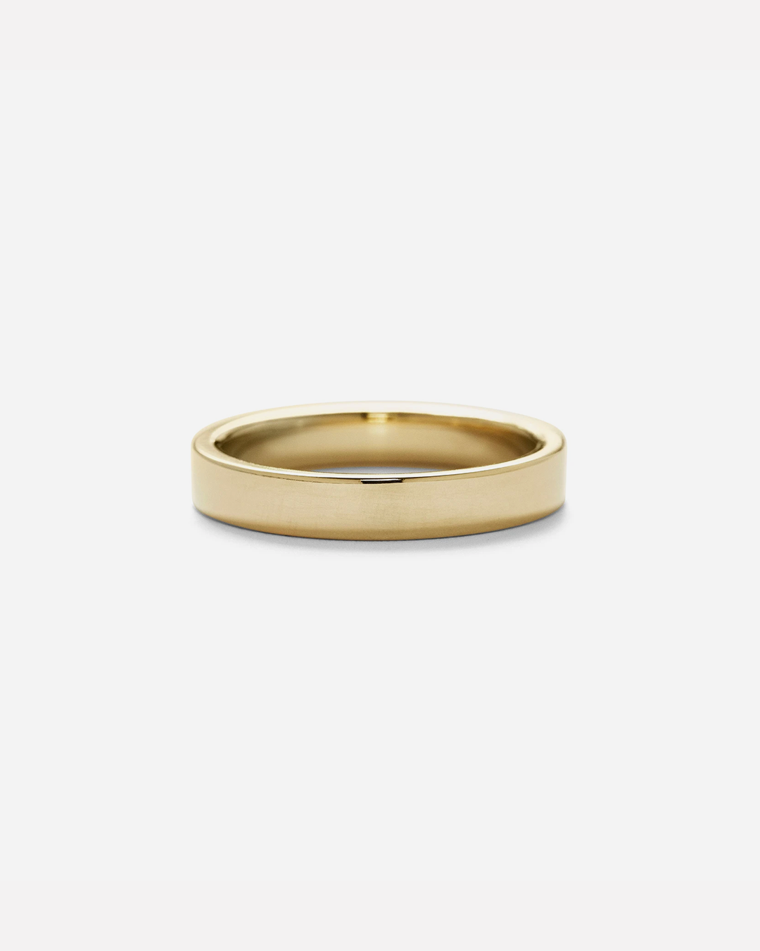 Modern Classic / 4mm Band By Casual Seance in WEDDING Category