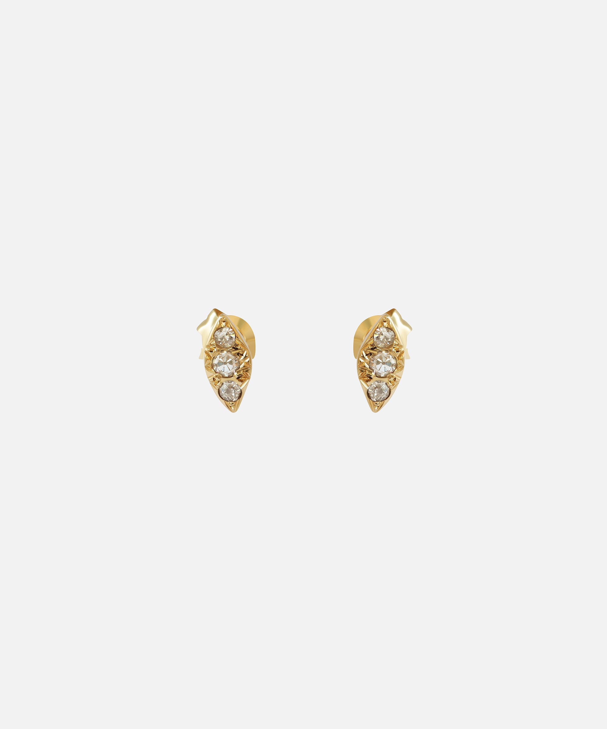 Diamond Kite / Studs By Nishi