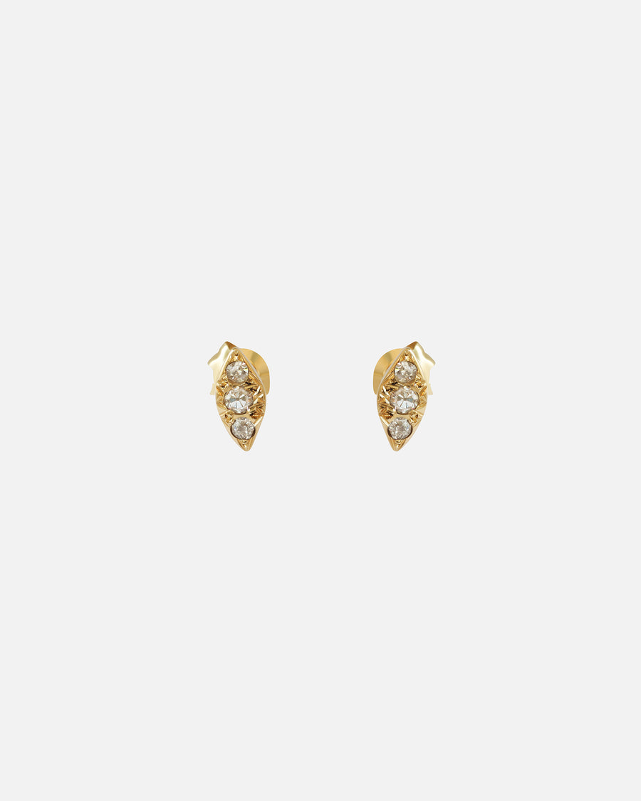 Diamond Kite / Studs By Nishi in Earrings Category