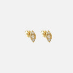 Diamond Kite / Studs By Nishi