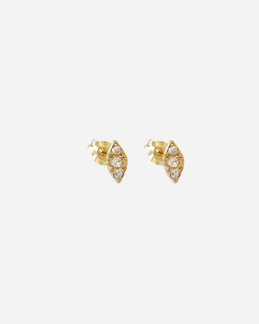 Diamond Kite / Studs By Nishi in Earrings Category