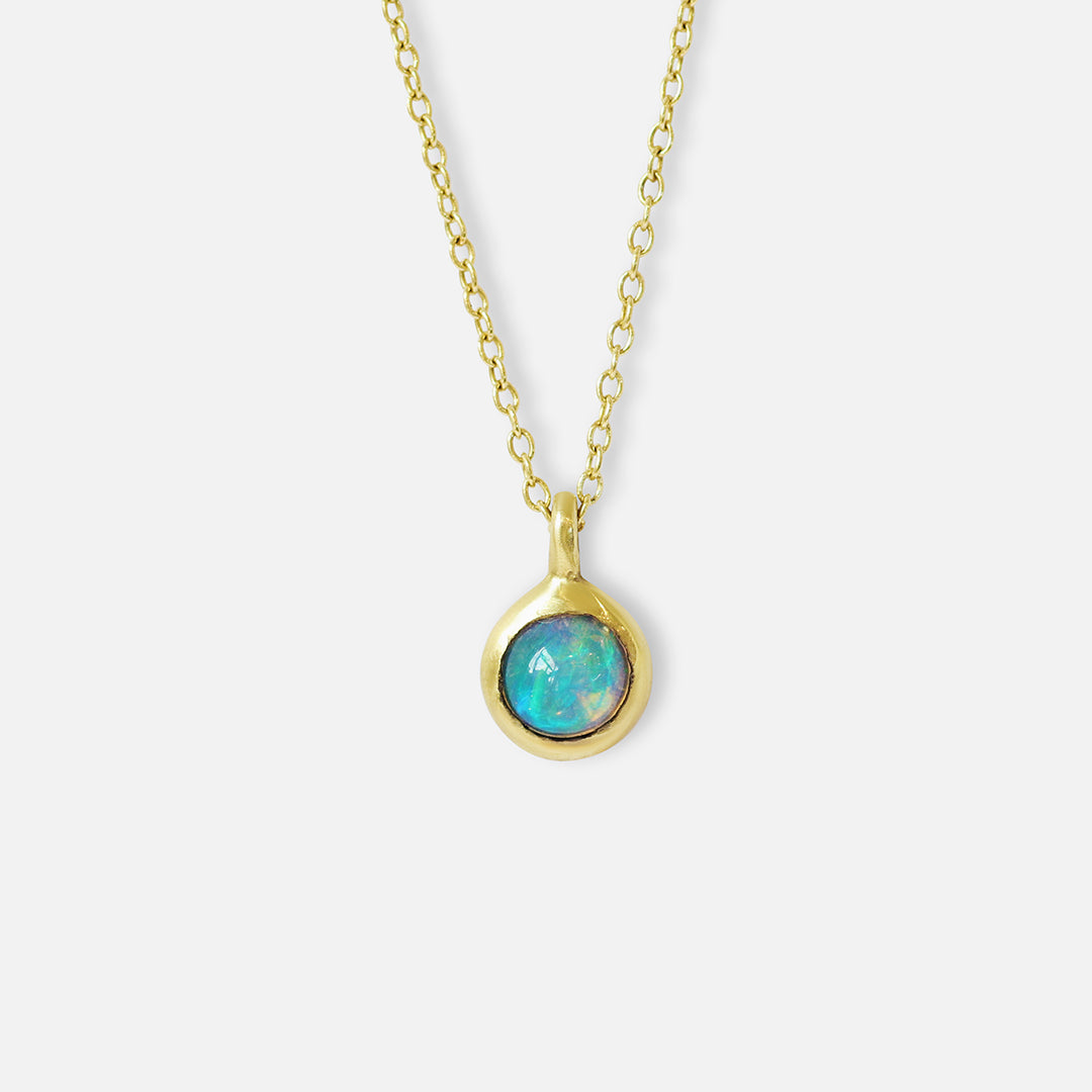 Nugget / Small Ethiopian Opal By fitzgerald jewelry