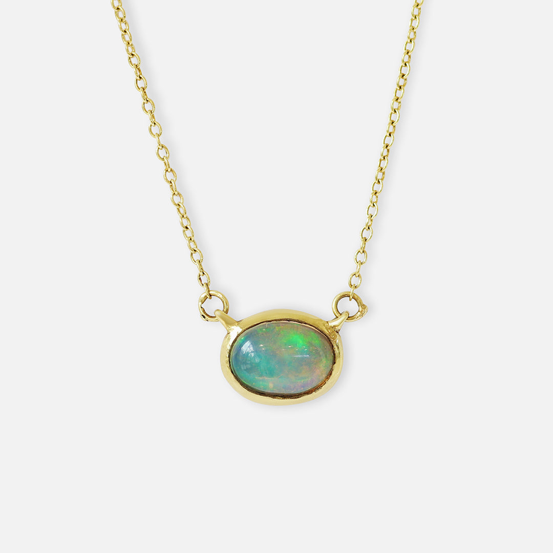 Nugget / Large Ethiopian Opal By fitzgerald jewelry