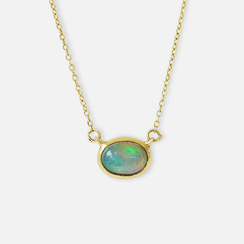 Nugget / Large Ethiopian Opal By fitzgerald jewelry in pendants Category