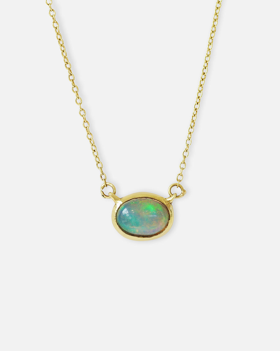Nugget / Large Ethiopian Opal By fitzgerald jewelry in pendants Category