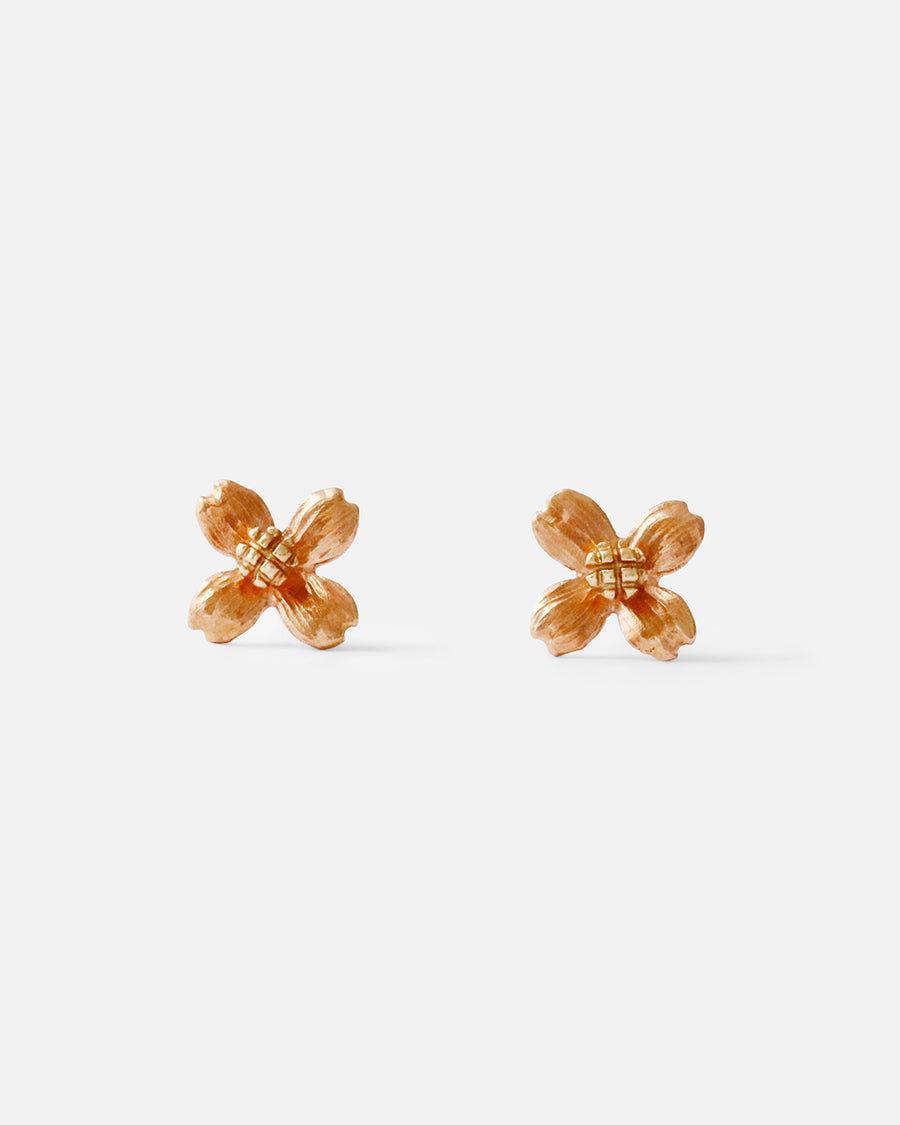 Dogwood / Studs By Fitzgerald Jewelry in earrings Category
