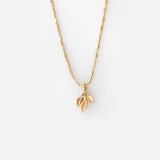 Leaf / Pendant By O Channell Designs in pendants Category
