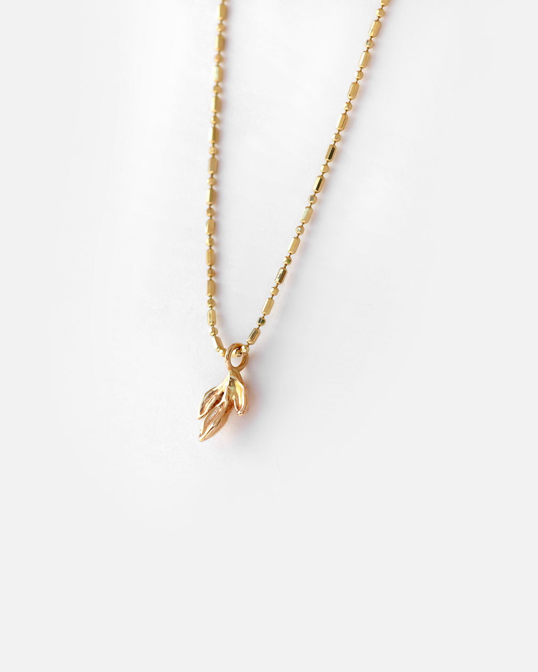 Leaf / Pendant By O Channell Designs in pendants Category
