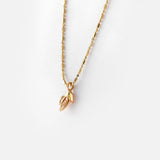 Leaf / Pendant By O Channell Designs in pendants Category