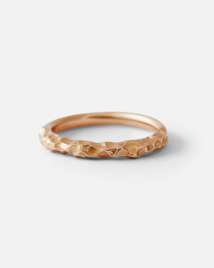 Rough Water Band / Thin By O Channell Designs in WEDDING Category