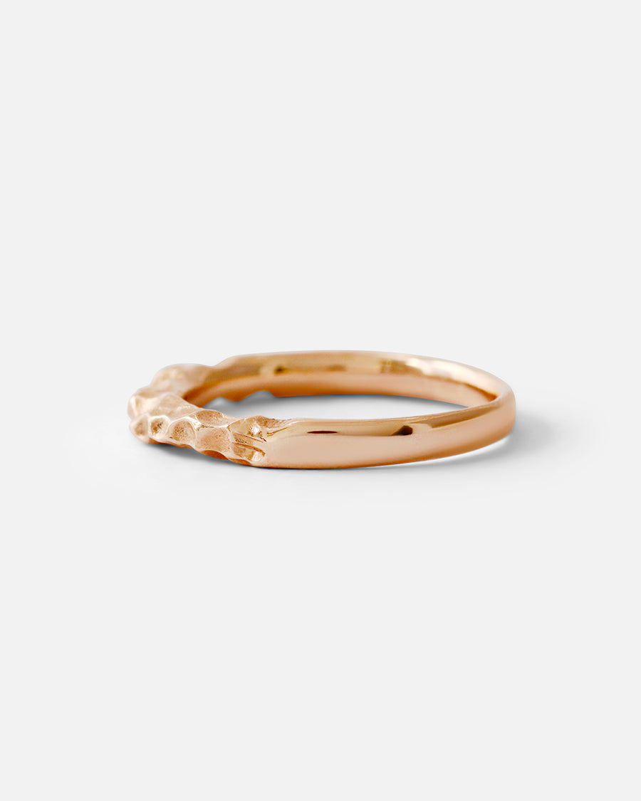 Rough Water Band / Thin By O Channell Designs in WEDDING Category