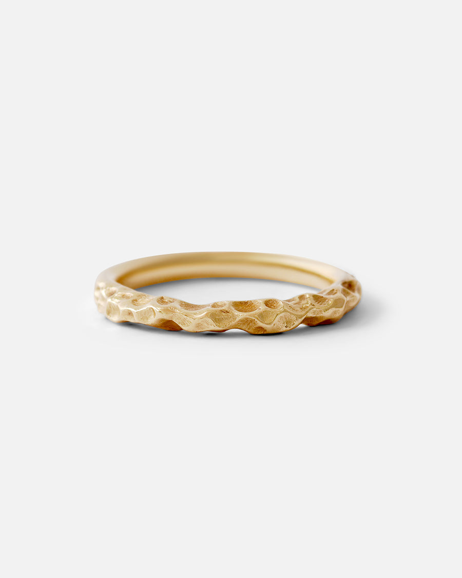 Rough Water Band / Thin By O Channell Designs in WEDDING Category