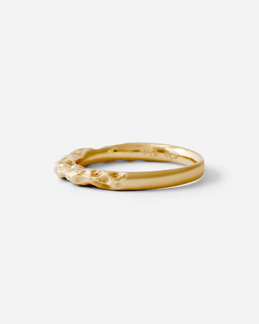 Rough Water Band / Thin By O Channell Designs in WEDDING Category