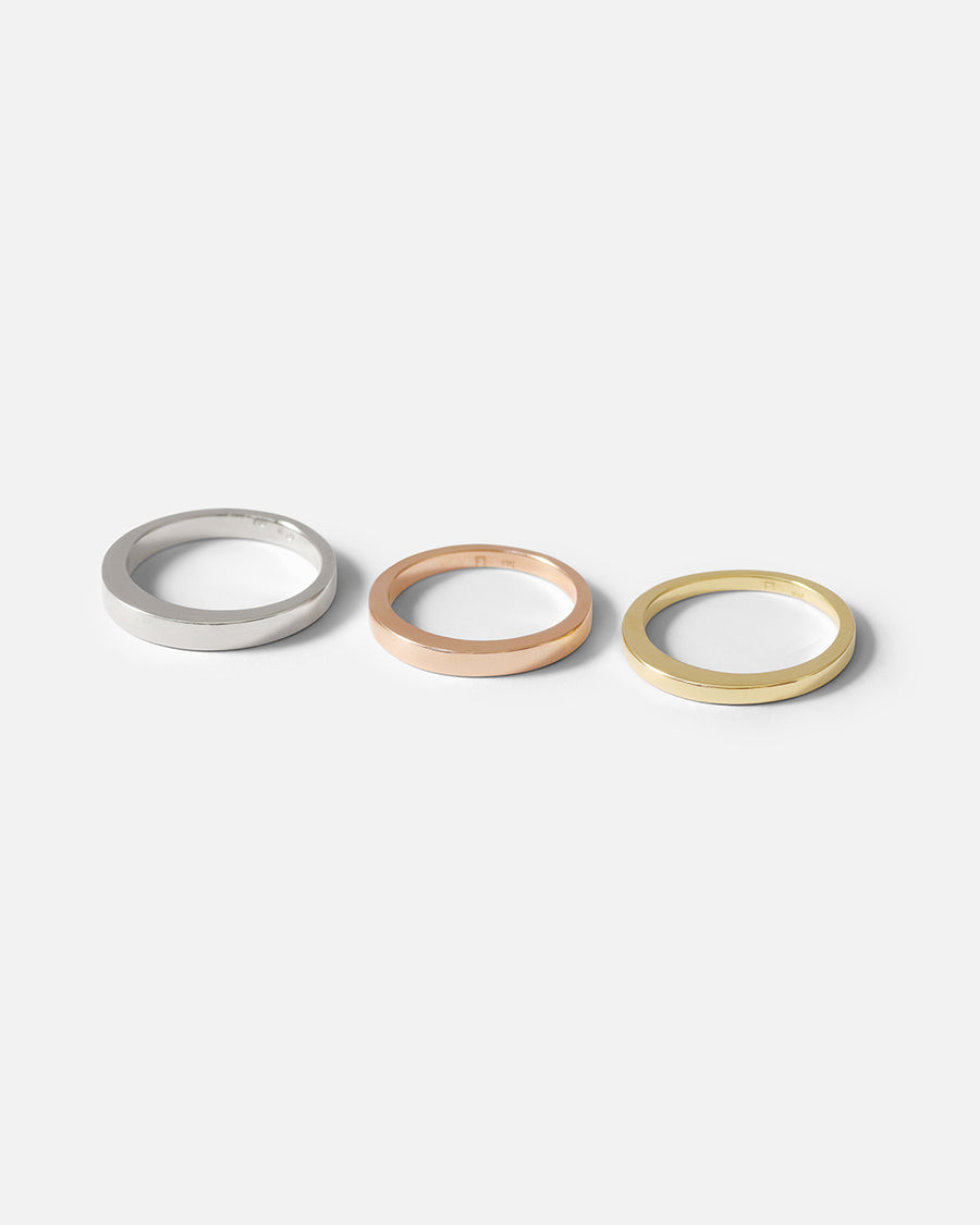 Orbit Band / Medium By Hiroyo in WEDDING Category