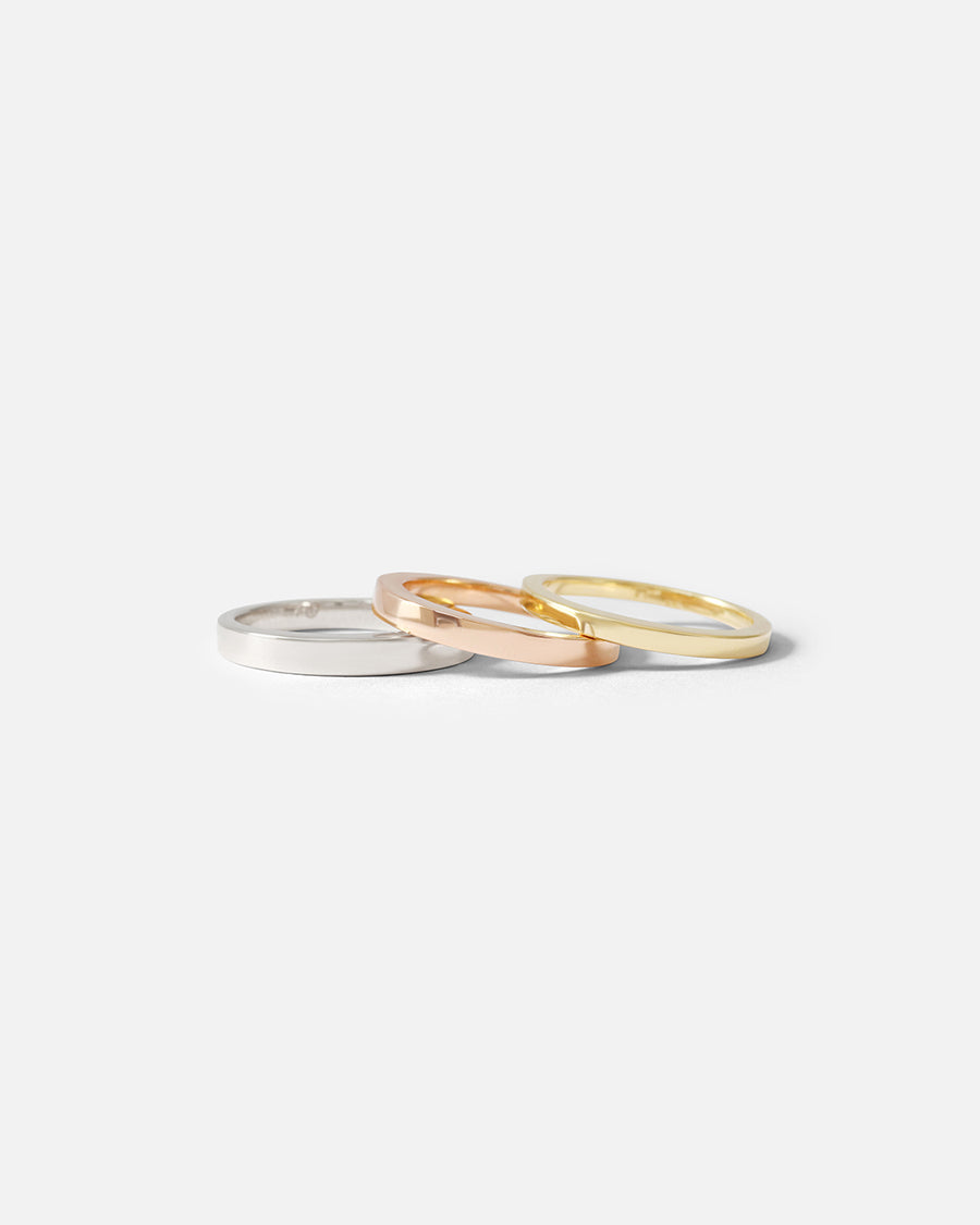 Orbit Band / Medium By Hiroyo in WEDDING Category