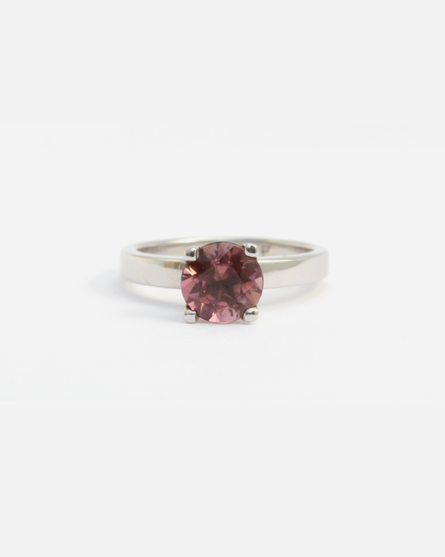 Orbit / PO Pink Tourmaline By fitzgerald jewelry in ENGAGEMENT Category
