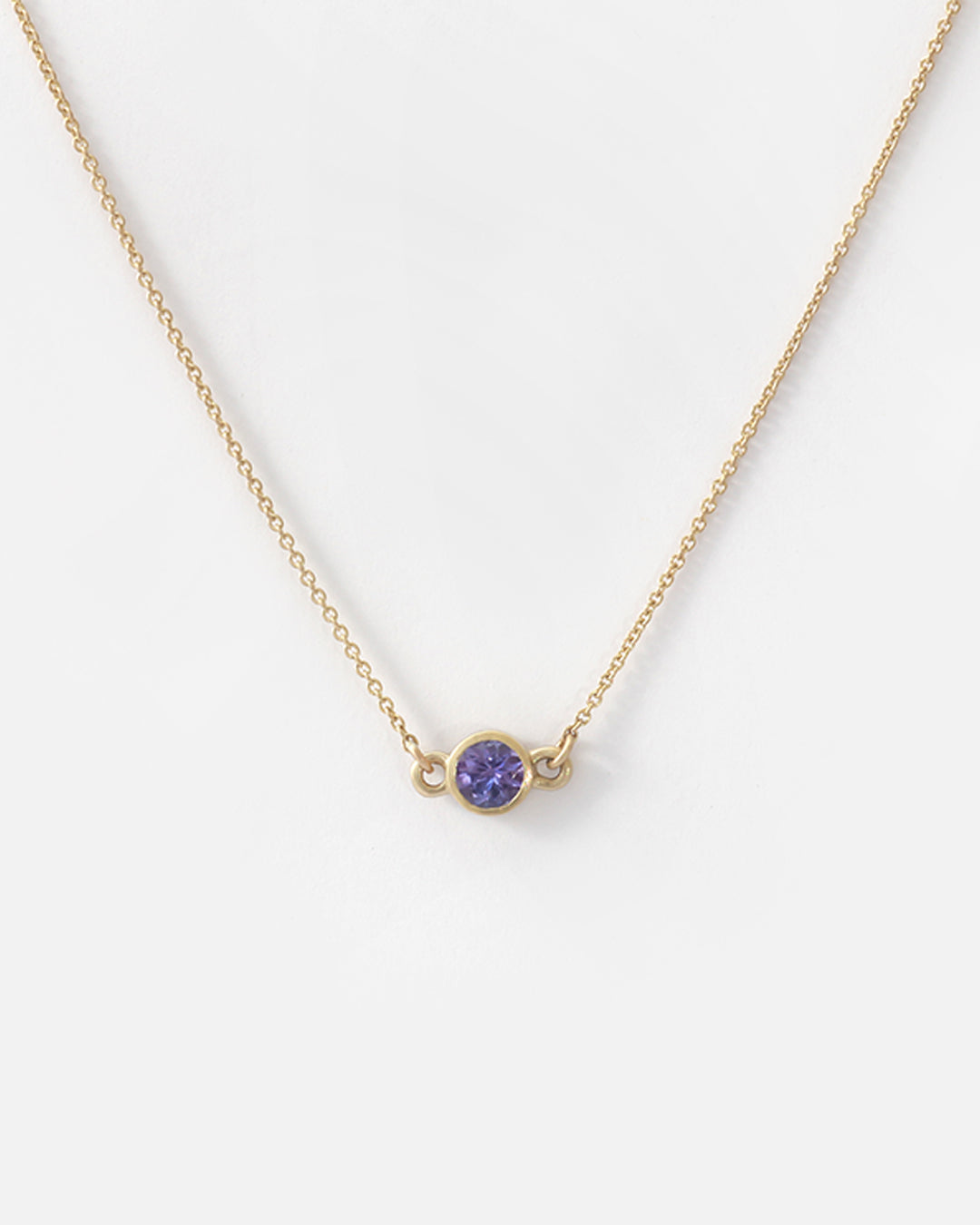 Tanzanite / Pendant By Tricia Kirkland in pendants Category