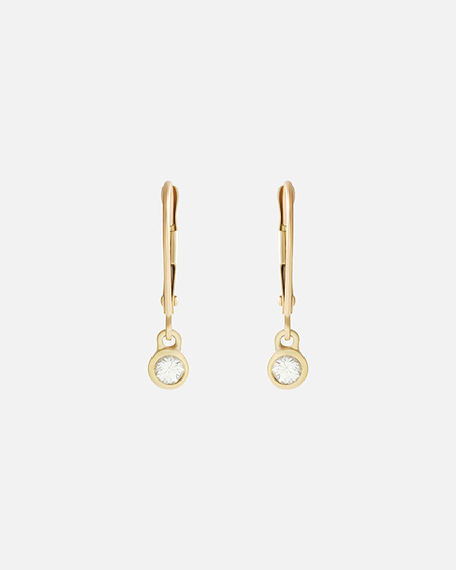 Diamond / Earrings By Tricia Kirkland in earrings Category