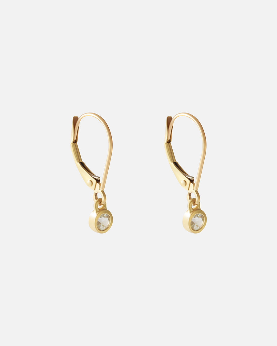 Diamond / Earrings By Tricia Kirkland in earrings Category