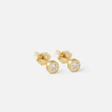Sapphire / Studs By Tricia Kirkland in earrings Category