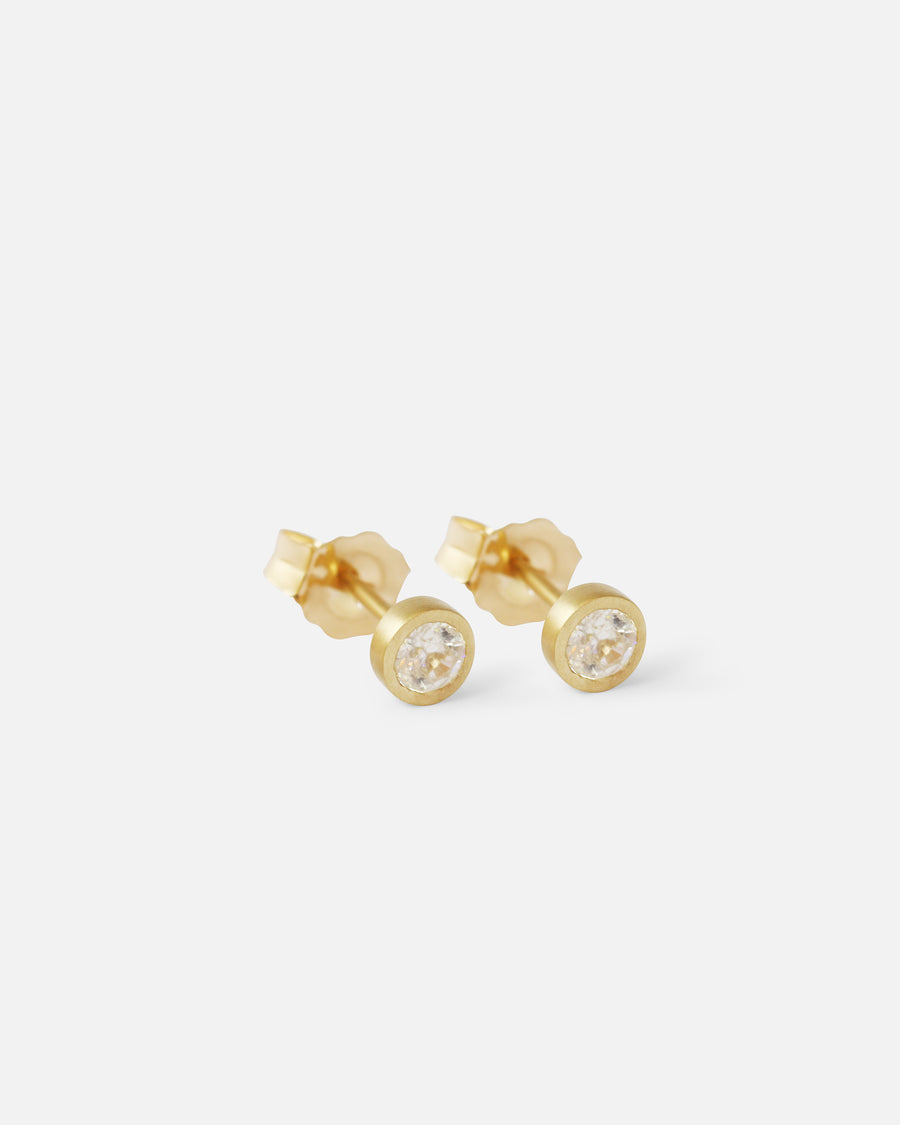 Sapphire / Studs By Tricia Kirkland in earrings Category