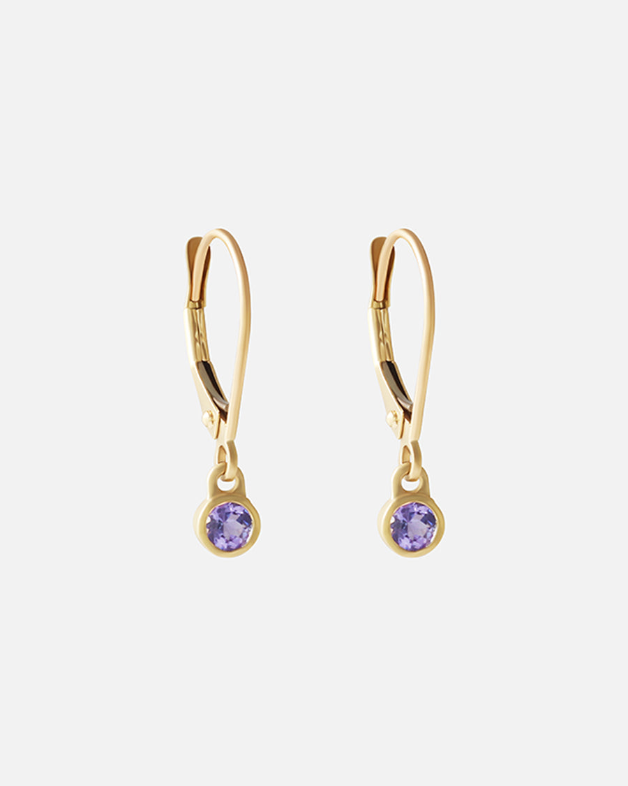 Tanzanite / Earrings By Tricia Kirkland in earrings Category