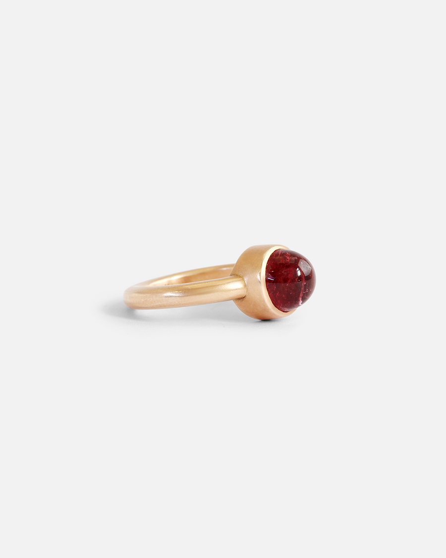 Pear / Tourmaline By fitzgerald jewelry in rings Category