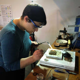 Stackable Rings By Fitzgerald Jewelry School