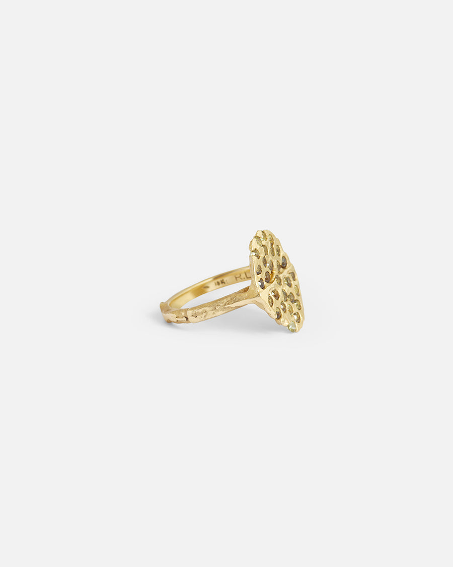 Ivy / Ring By Rigby Leigh in rings Category