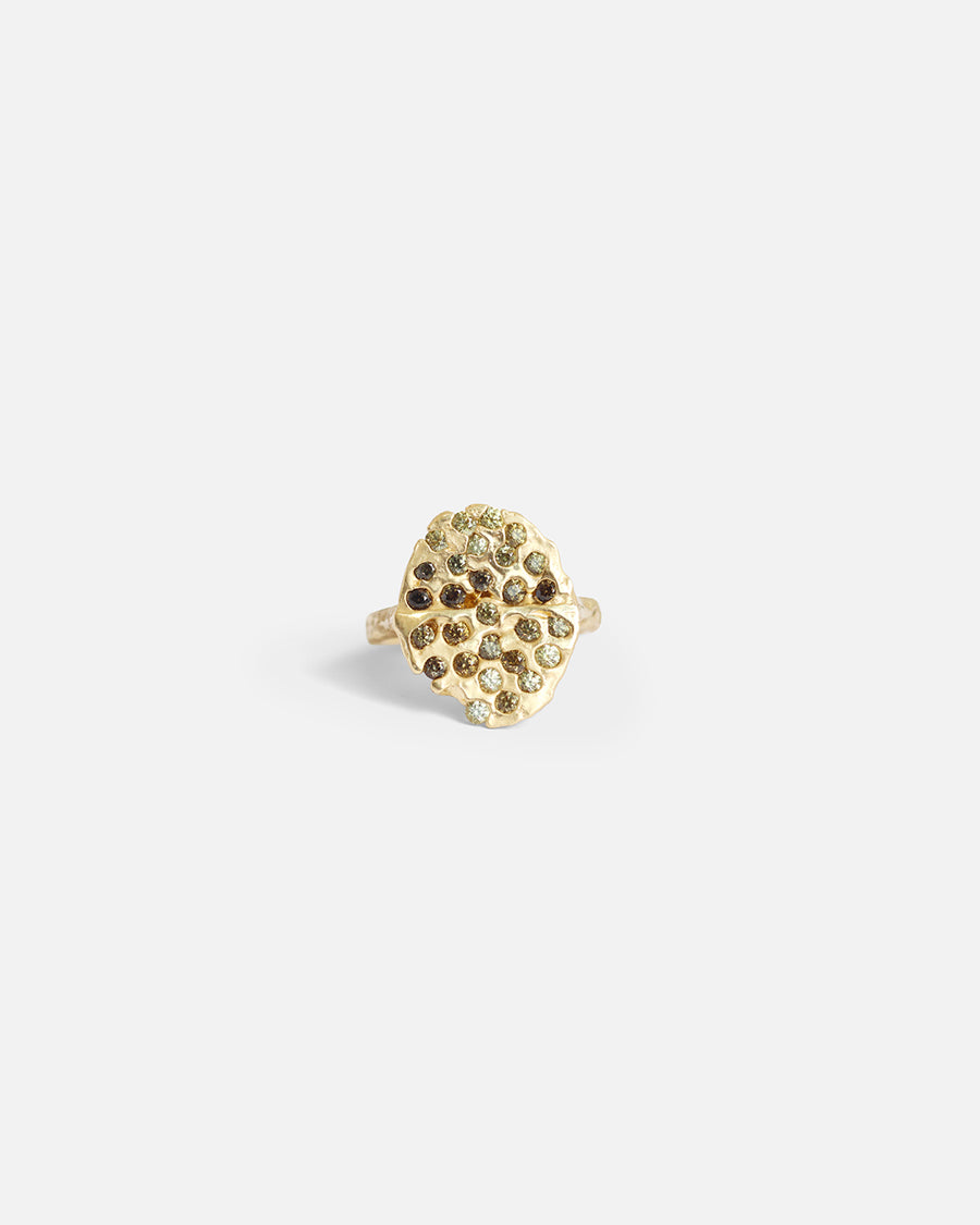 Ivy / Ring By Rigby Leigh in rings Category