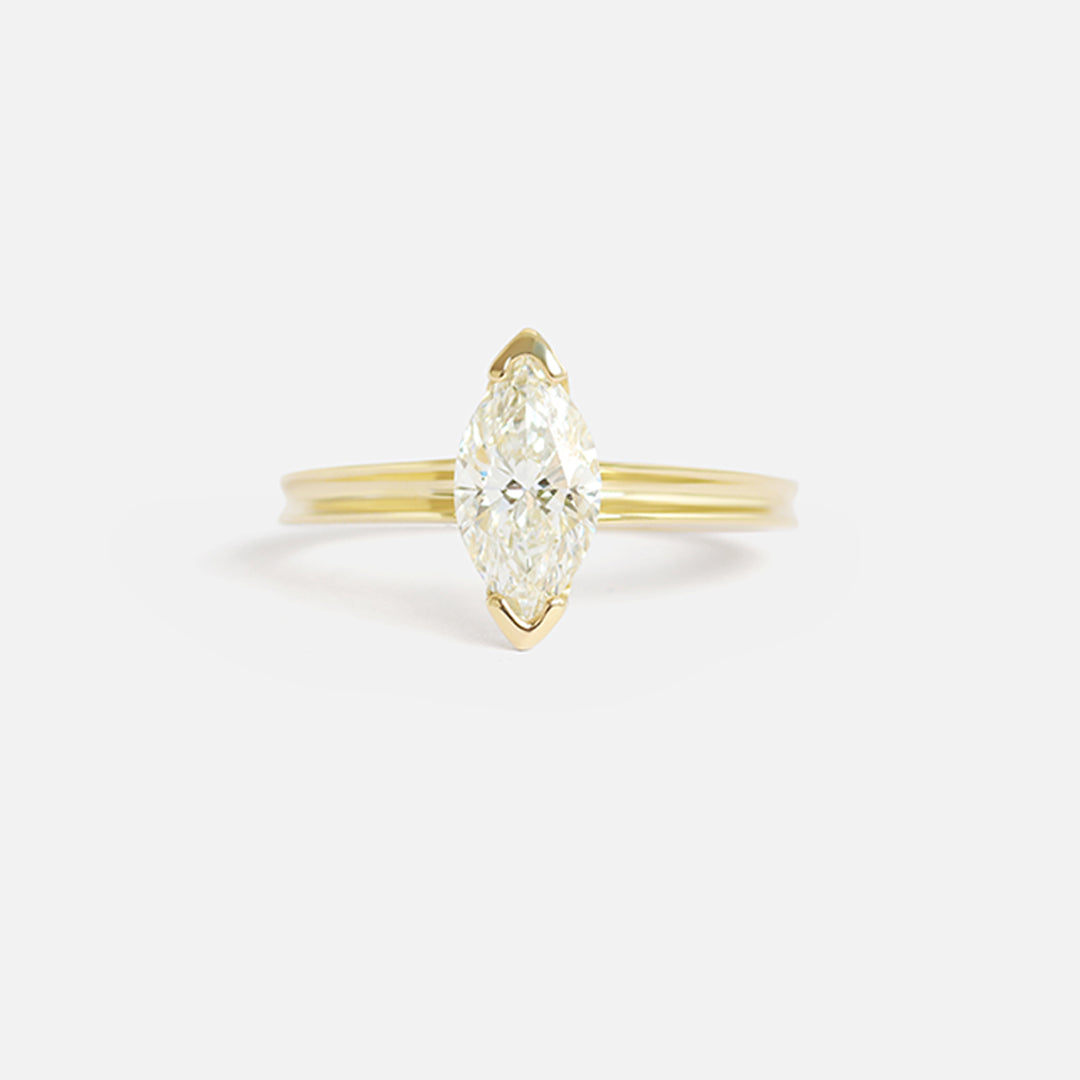 Ariel / Marquise By Ruowei in ENGAGEMENT Category