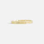 Canal / 2mm Band By Ruoria