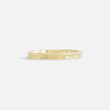 Canal / 2mm Band By Ruoria