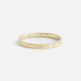 Canal / 2mm Band By Ruoria