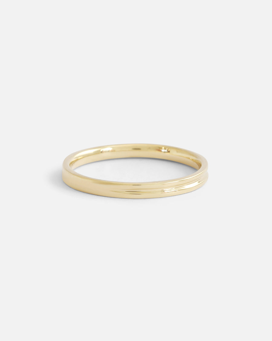 Canal / 2mm Band By Ruowei in WEDDING Category