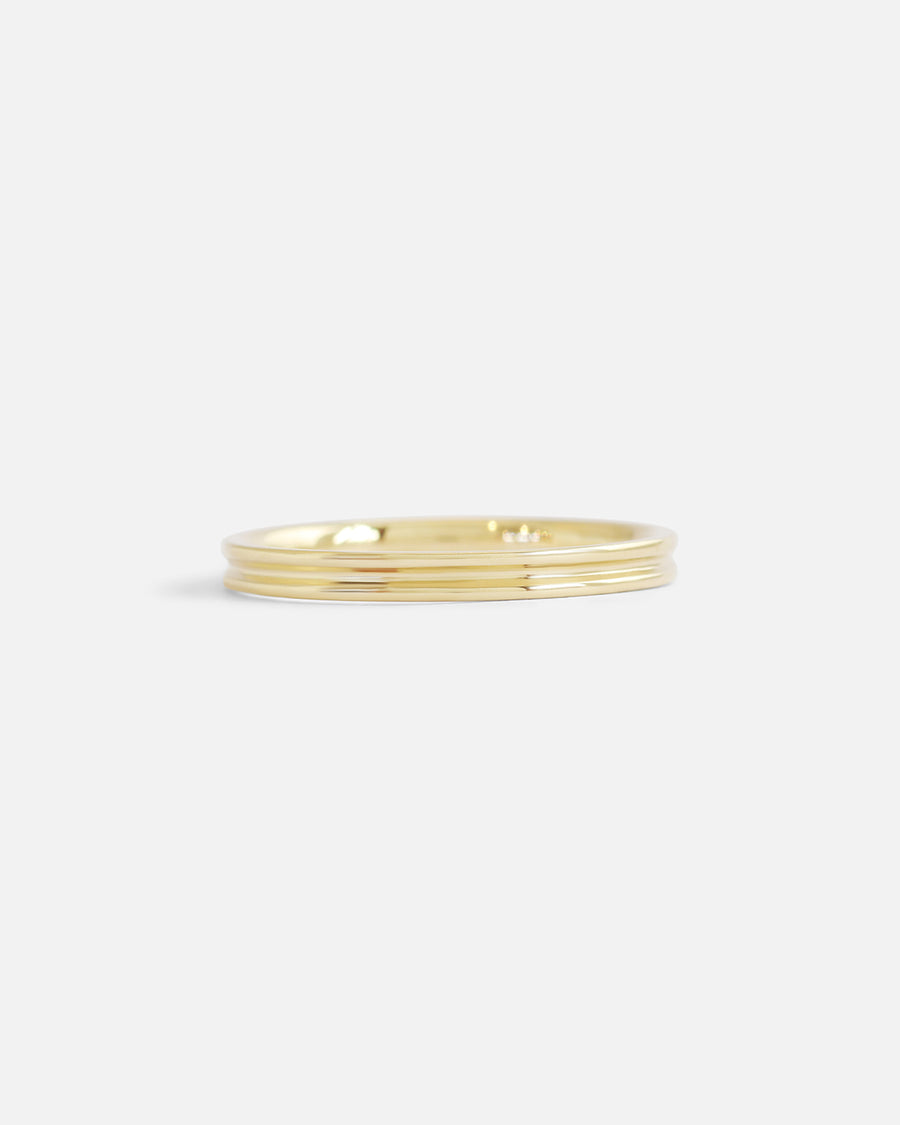 Canal / 2mm Band By Ruowei in WEDDING Category