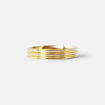 Canal Full Double / 3.5mm Band By Ruoria