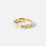 Canal Full Double / 3.5mm Band By Ruoria