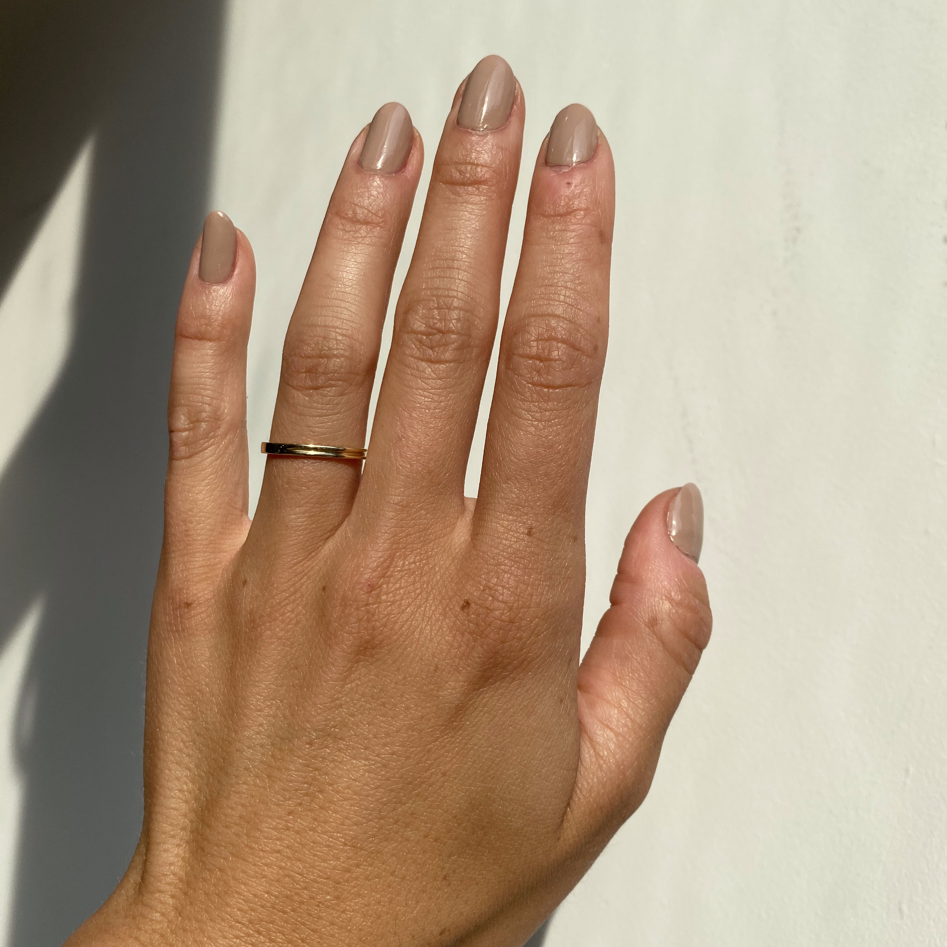 Canal / 2mm Band By Ruowei in WEDDING Category