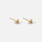 Petits Trio XS / Diamond Studs By Ruoria