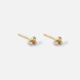 Petits Trio XS / Diamond Studs By Ruoria