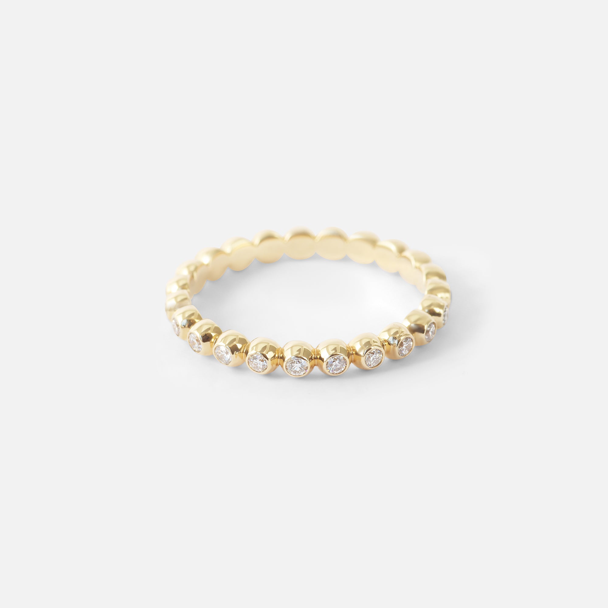 Petits / Diamond Band By Ruowei in WEDDING Category
