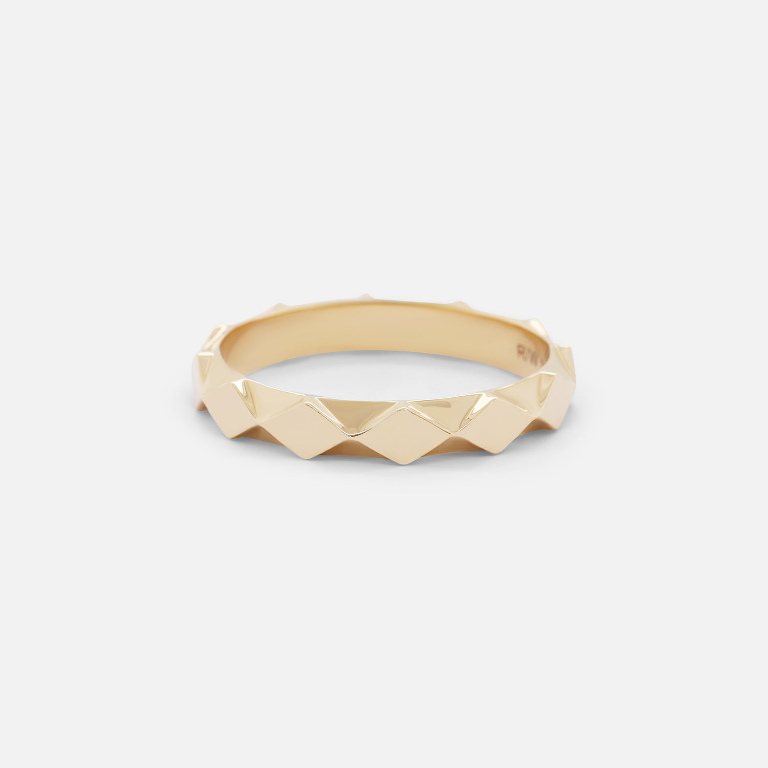 Romantic Array / 3mm Queen Band By Ruowei in WEDDING Category