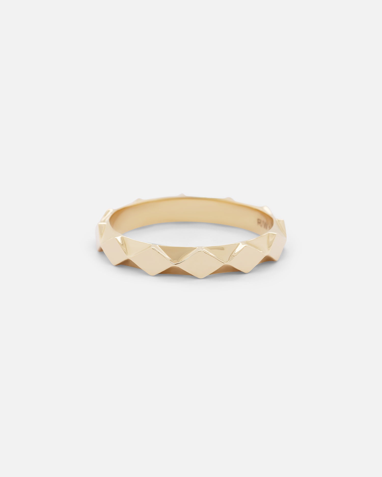 Romantic Array / 3mm Queen Band By Ruoria