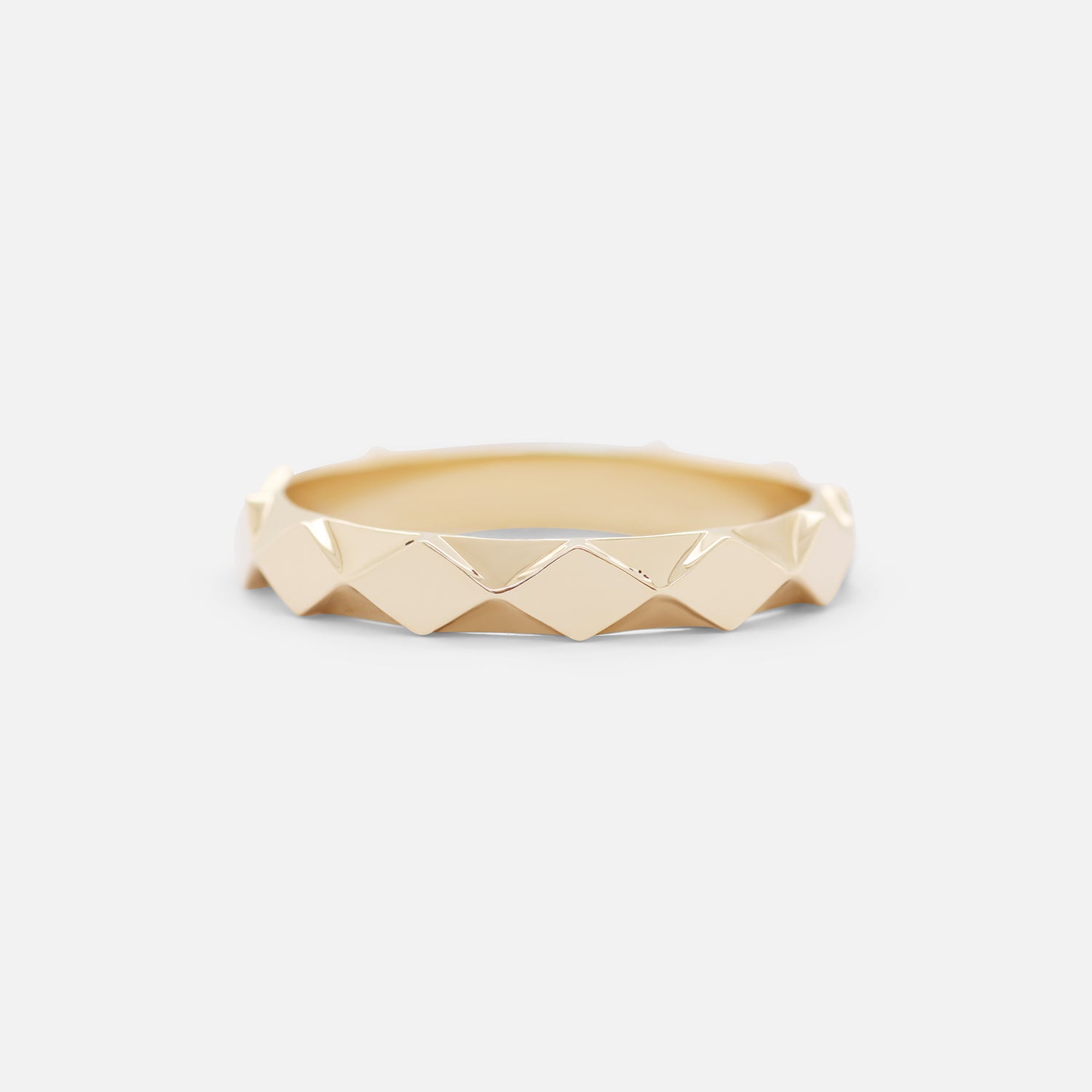 Romantic Array / 3mm Queen Band By Ruowei in WEDDING Category