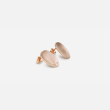 Sasa / Orange Diamond Studs By Hiroyo in earrings Category