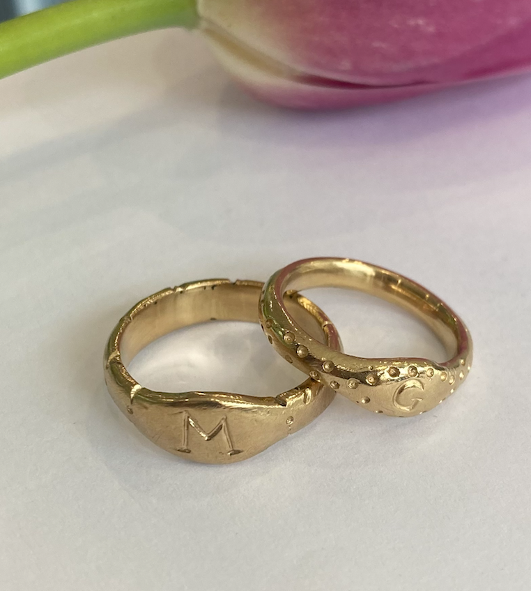 Wedding Bands Workshop By Fitzgerald Jewelry School