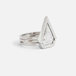 Shield Diamond / Ring By Hiroyo